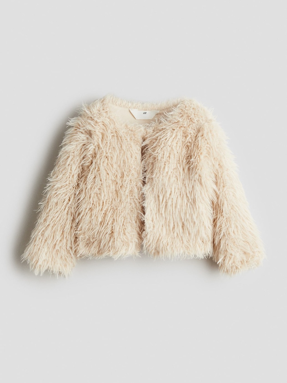H&M kids fluffy cardigan 8-10 years